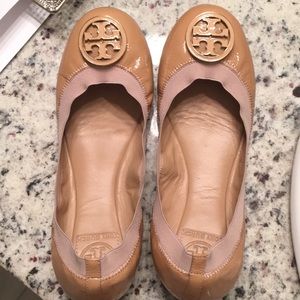 Tory Burch Flats